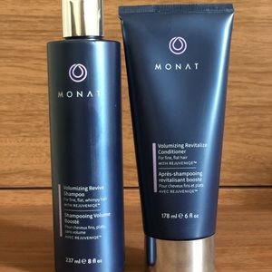 Monat Voluminizing Revive & Revitalize System